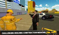 Police Station Builder Game Construction Master Screen Shot 4