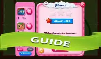 New Tips Candy Crush Saga Screen Shot 1