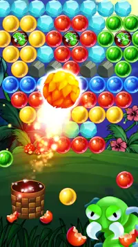 Balon Patlatma - bubble pop oyunları Screen Shot 2