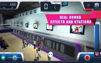 Metro-Zug-Simulator Screen Shot 1