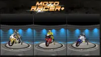 Moto Racer  Screen Shot 1