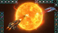 Solar Planet Smash-Earth Games Screen Shot 3