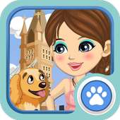 Dora in London – Jogos de Cães