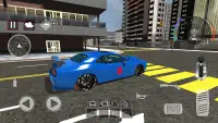 Challenger Muscle Car: Racing Screen Shot 6