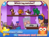 EduGuru English Kids 3-5 Free Screen Shot 12