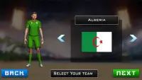 Beach Soccer League game : World Cup 2020 Screen Shot 2