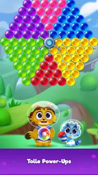 Bili Pop - Bubble Spiele Screen Shot 3