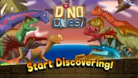 Dino Quest: Dig Dinosaur Game Screen Shot 4