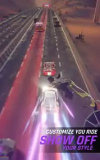 Speed Fever - Street Racing Car Drift Rush Games Screen Shot 6