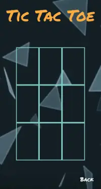 Tic Tac Toe Forever Screen Shot 2