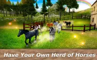 🐴 Horse Stable: Herd Care Simulator Screen Shot 0