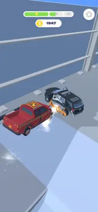 Crash Test Simulator Screen Shot 1