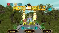 Moto Thrillz - Epic Sword (3D) Screen Shot 0