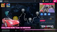 Traffic Fever-racing game Screen Shot 5
