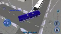 Xe buýt lái xe mô phỏng 3D Screen Shot 6