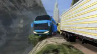 Risky Roads Bus Driver Offroad Screen Shot 9