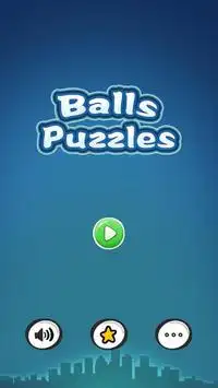 Balls Puzzles Screen Shot 0