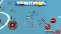 Copa do Mundo de Futsal 2016 Screen Shot 2