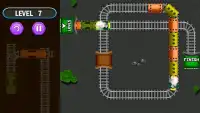 Train Track Maze: Railroad Screen Shot 10