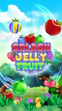 Splash Jelly Fruit Screen Shot 5