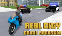 Real City Crime Gangster Screen Shot 4