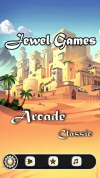 Jewel Games - Match 3 Puzzle Screen Shot 0