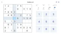 Sudoku.com - Classic Sudoku Screen Shot 24