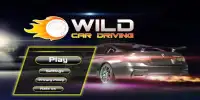 Wild Car driving Screen Shot 0