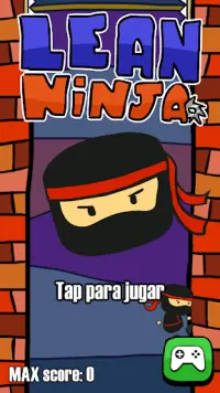Lean Ninja Screen Shot 5