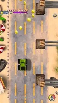 Fun Driver : Monster Truck Screen Shot 6