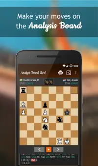 Follow Chess ♞ Free Screen Shot 2