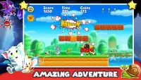 Jerry The Mouse Amazing Adventure Screen Shot 5