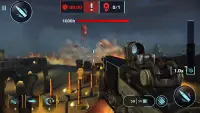 Sniper Fury: Juego de disparos Screen Shot 1