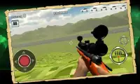 Tireur de Sniper: Hunter Screen Shot 2