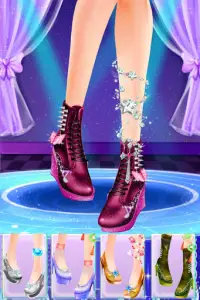 Fairy Magic Crystal Shoes Screen Shot 5