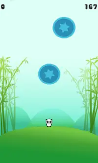 Panda Jumpy Screen Shot 1