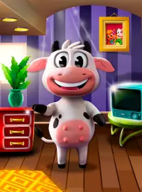 My Talking Farm - The Game Screen Shot 1