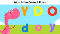 ABC Alphabet Tracing for Kids - Baby Songs & Games Screen Shot 4