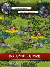 Lords & Knights Strategia MMO Screen Shot 12