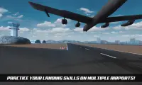 Aterrizar avión Alerta extrema Screen Shot 1