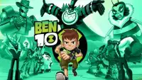 Ben 10 : Alien Evolution - Zombie Word Screen Shot 0