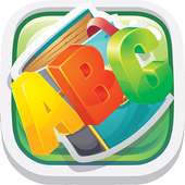 Alphabet ABC d'apprentissage