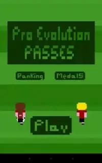 Pro Evolution Passes Screen Shot 0