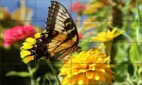 Tile Puzzle Butterflies Screen Shot 4