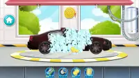 Cars Car Repair Wash Game Screen Shot 2