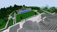 Royal Mansion Minecraft Map Screen Shot 2