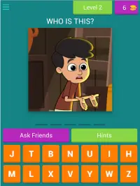 Little Singham Quiz Game 2021 Screen Shot 14