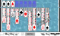 Ultra Solitaire Screen Shot 7