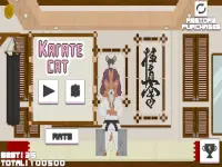 Karate Cat: Iron Paws! Screen Shot 6