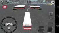 Parking bus de vitesse 3D Screen Shot 2